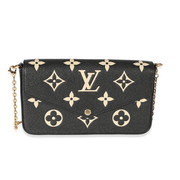 Louis Vuitton Felicie Pochette AUTHENTIC