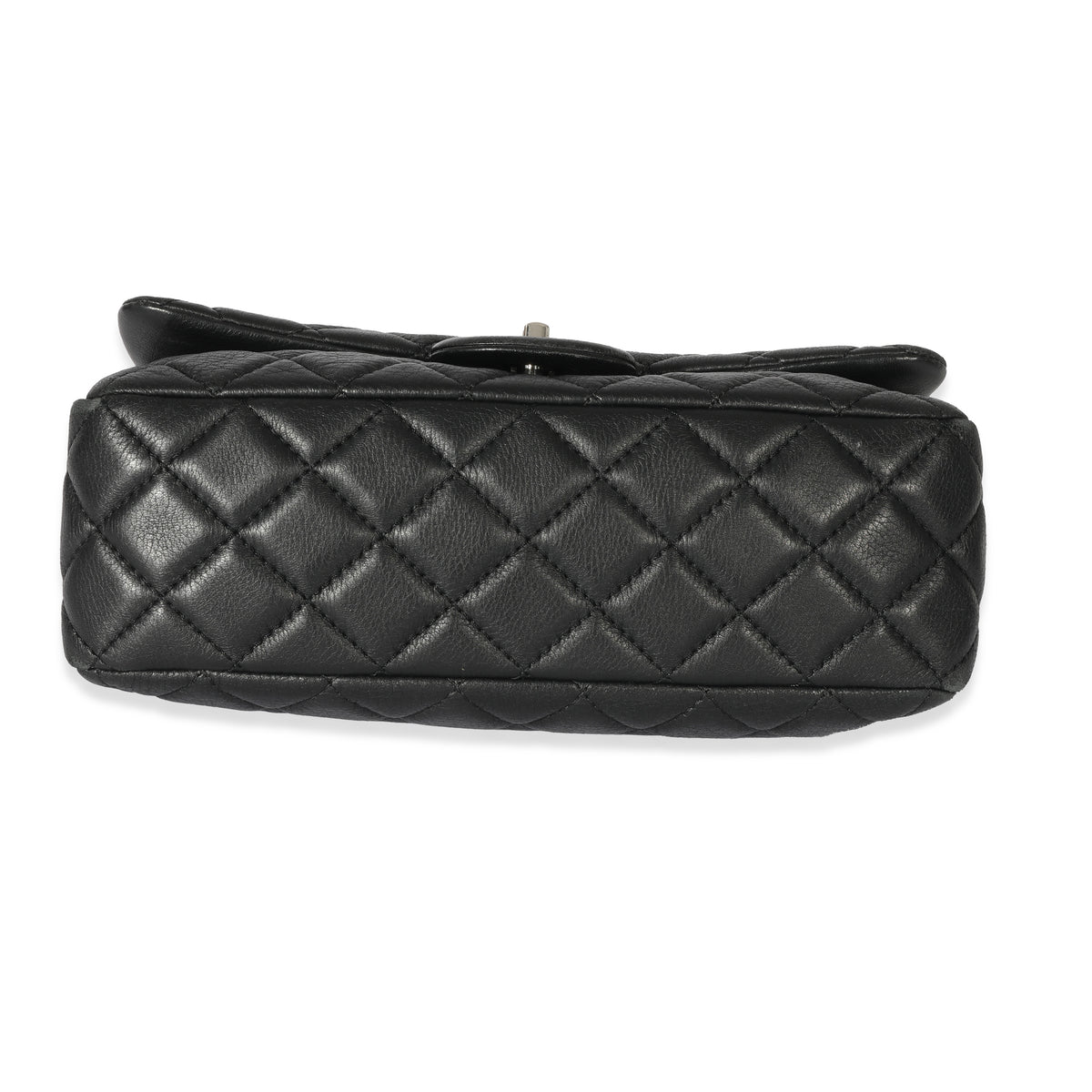 Louis Vuitton Black Soft Calfskin Lockme Ever BB, myGemma