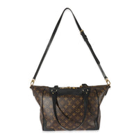 Louis Vuitton Monogram Canvas Black Estrela MM