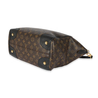 Louis Vuitton Monogram Canvas Black Estrela MM