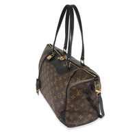 Louis Vuitton Monogram Canvas Black Estrela MM