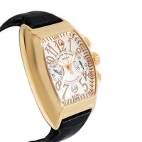 Franck Muller King Conquistador 8005 CC King Men s Watch in 18kt