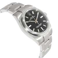 Rolex Oyster Perpetual 124200 Unisex Watch in  Stainless Steel