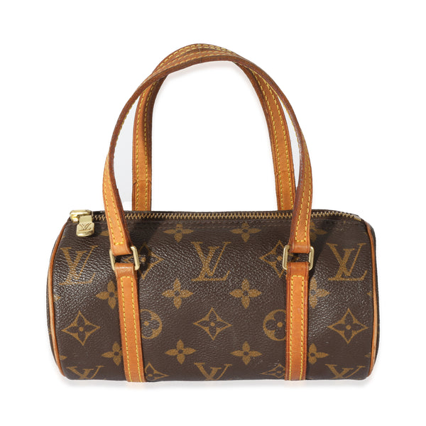 Louis Vuitton Monogram Canvas Papillon 19, myGemma, SG