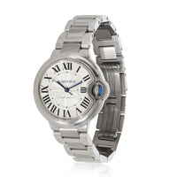 Cartier Ballon Bleu WSBB0044 Unisex Watch in  Stainless Steel