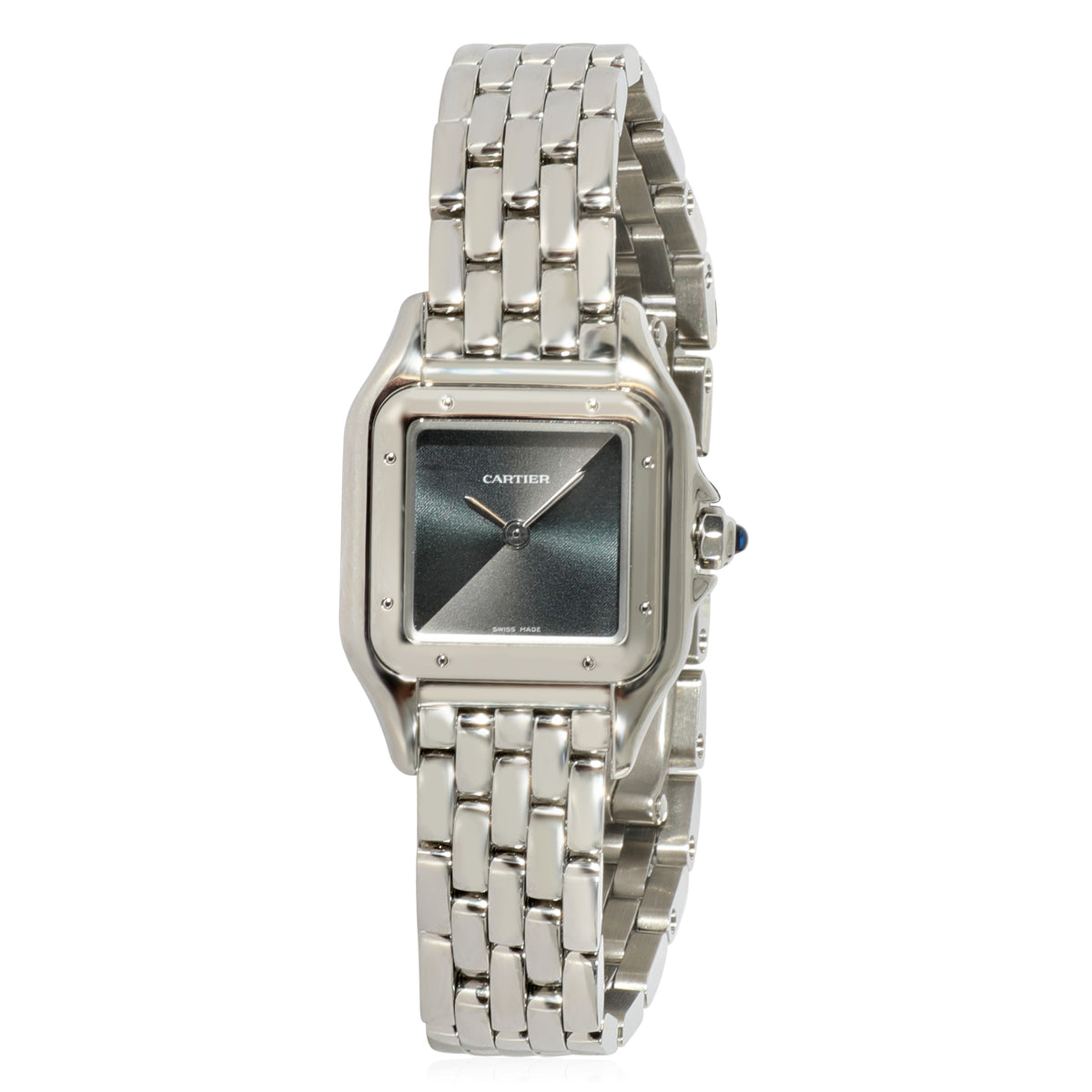 Cartier Panthere de Cartier WSPN0010 Womens Watch in  Stainless Steel