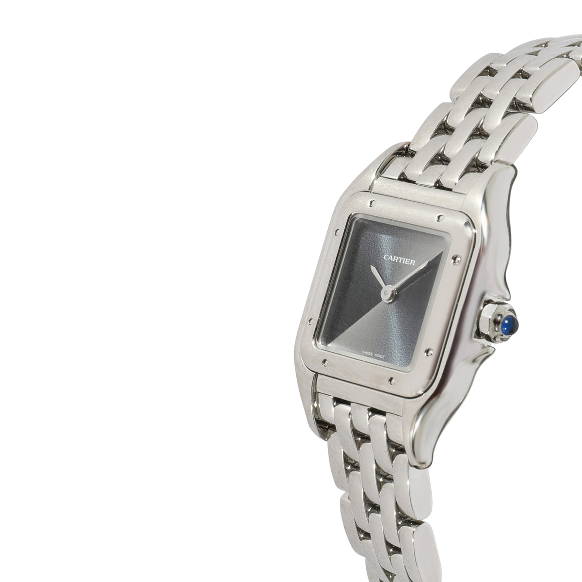 Cartier Panthere de Cartier WSPN0010 Womens Watch in  Stainless Steel