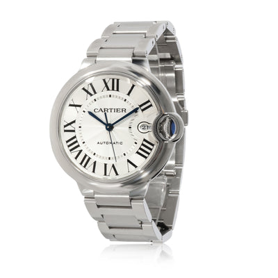 Cartier Ballon Bleu WSBB0040 Mens Watch in  Stainless Steel