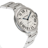 Cartier Ballon Bleu WSBB0040 Mens Watch in  Stainless Steel