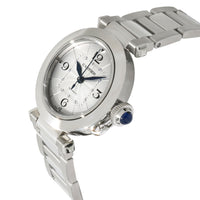 Cartier Pasha WSPA0013 Unisex Watch in  Stainless Steel