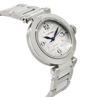 Cartier Pasha WSPA0013 Unisex Watch in  Stainless Steel