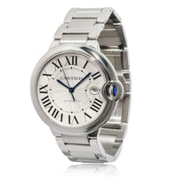 Cartier Ballon Bleu WSB0049 Mens Watch in  Stainless Steel