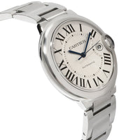 Cartier Ballon Bleu WSB0049 Mens Watch in  Stainless Steel