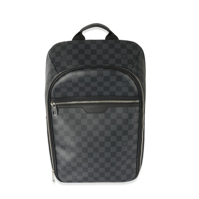 Louis Vuitton Damier Graphite Michael NV2 Backpack