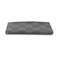 Louis Vuitton 2012 Damier Graphite Pattern Card Holder - Grey Wallets,  Accessories - LOU826195