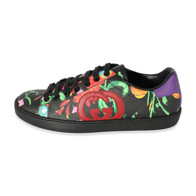 Ken Scott x Gucci Wmns Ace Floral