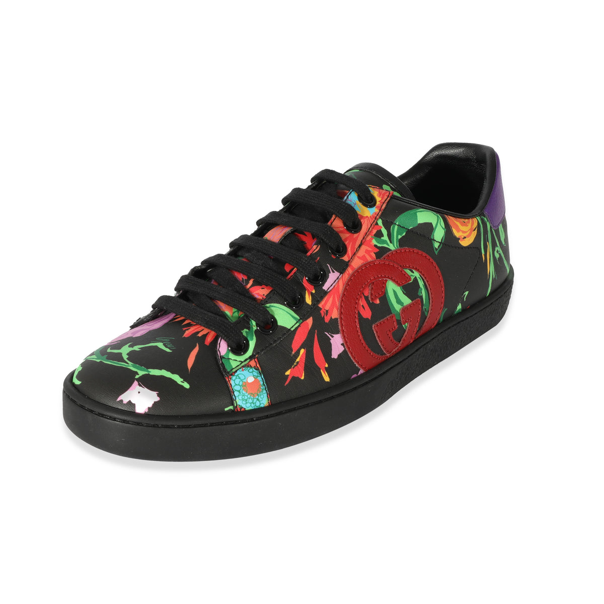 Ken Scott x Gucci Wmns Ace Floral