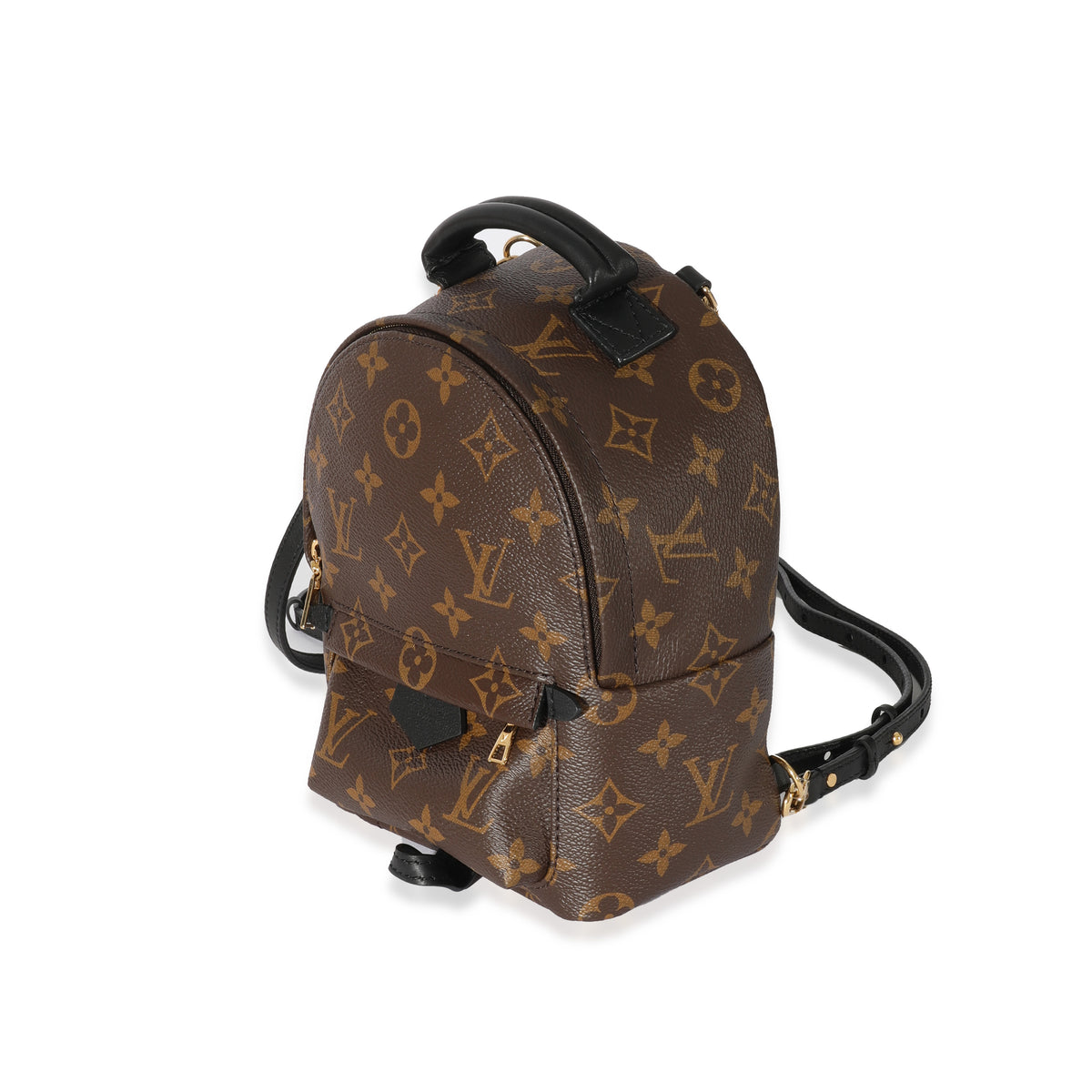 Louis Vuitton Monogram Canvas Palm Springs Mini Backpack, myGemma, CH