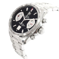 Tag Heuer Grand Carrera CAV511G.BA0905 Mens Watch in  Stainless Steel