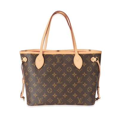 Louis Vuitton Monogram Canvas Neverfull PM