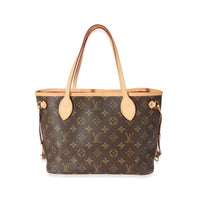 Louis Vuitton Monogram Canvas Neverfull PM