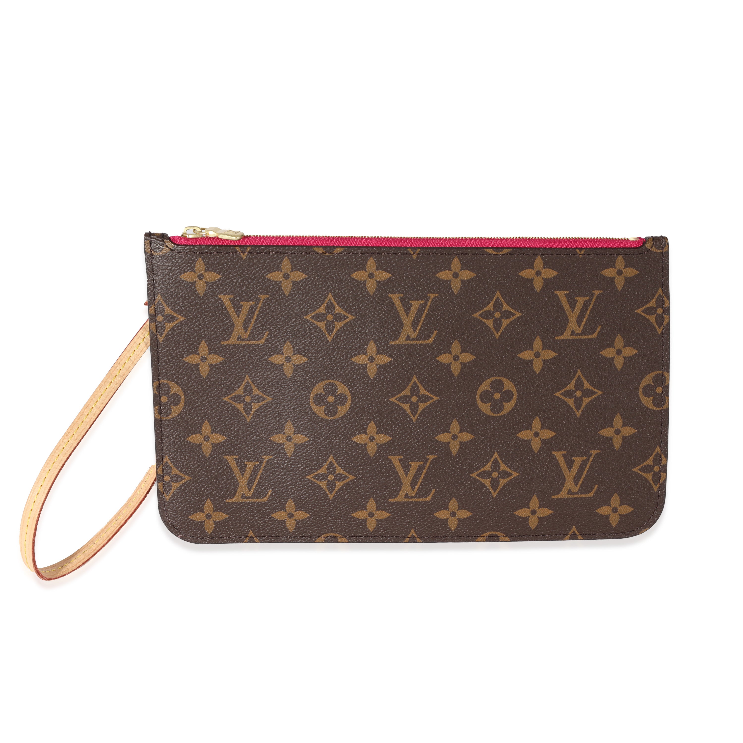 Louis Vuitton Monogram Canvas Cherry Neverfull MM, myGemma