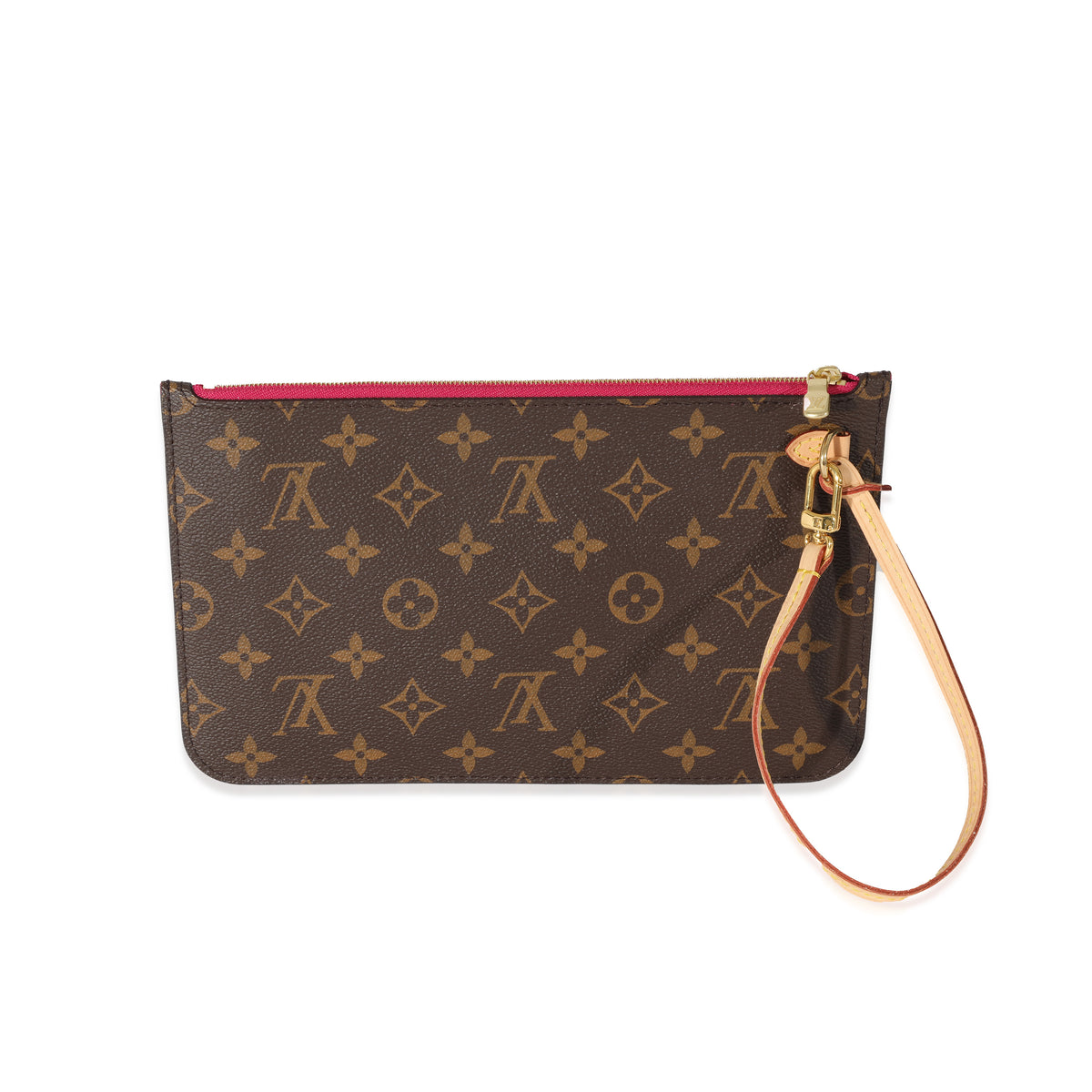 Louis Vuitton Monogram Canvas Key Pouch, myGemma, GB