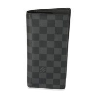 Louis Vuitton Damier Graphite Canvas Slender Wallet, myGemma