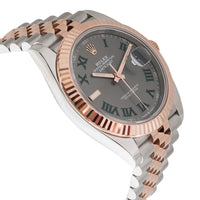 Rolex Datejust 41 126331 Men's Watch in  Stainless Steel/Rose Gold