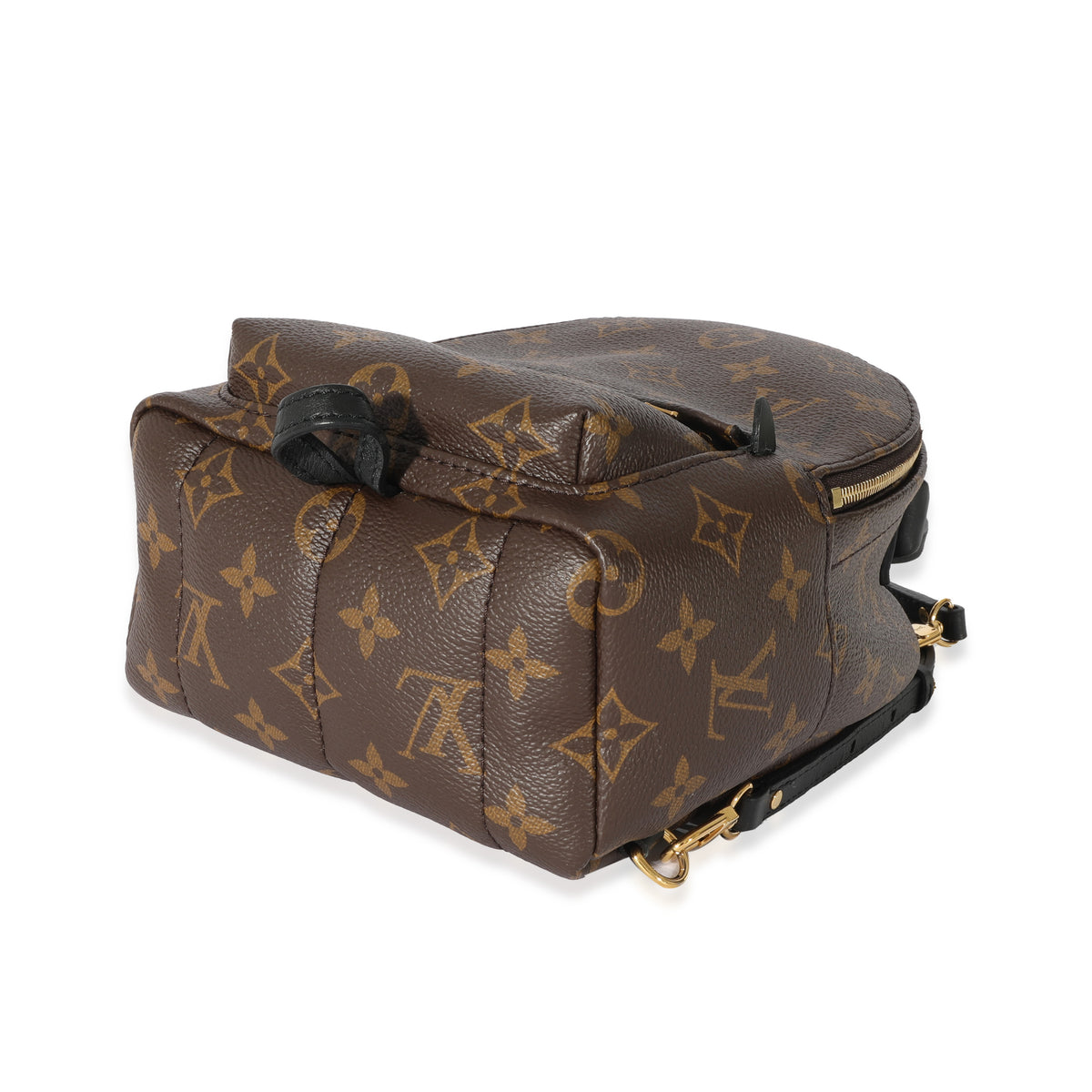 cheap louis vuitton backpack mini Louis Vuitton Monogram Mini Palm Spring Backpack | myGemma