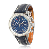 Breitling Navitimer World A2432212/C651 Mens Watch in  Stainless Steel