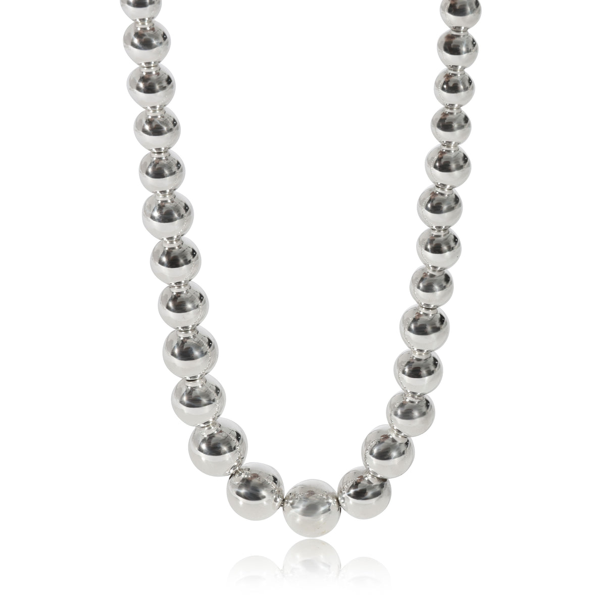 Tiffany & Co. HardWear Fashion Necklace in  Sterling Silver