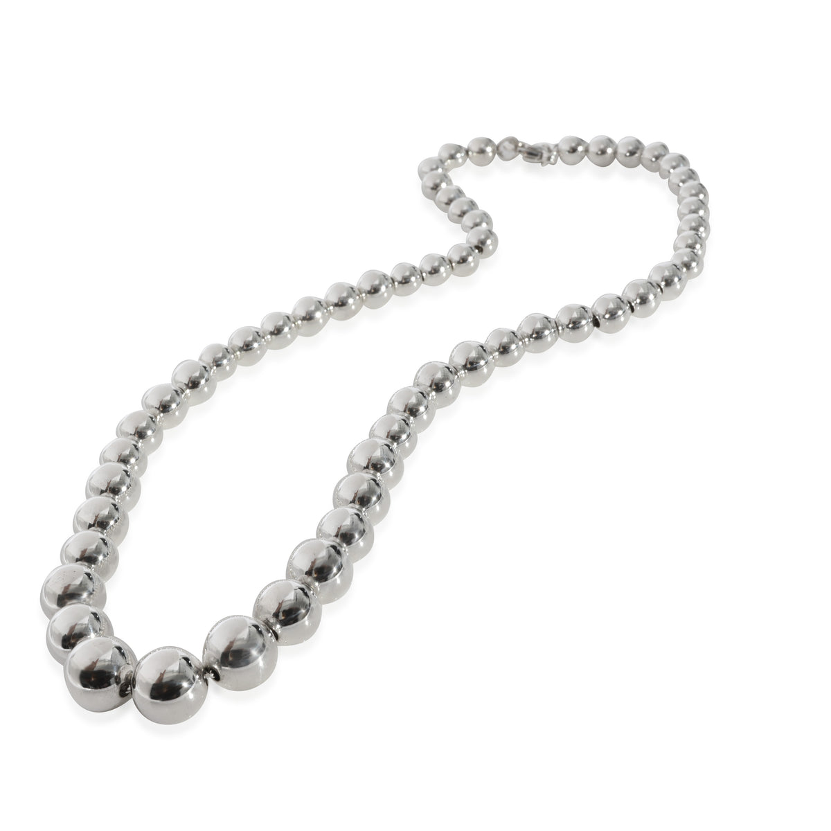 Tiffany & Co. HardWear Fashion Necklace in  Sterling Silver