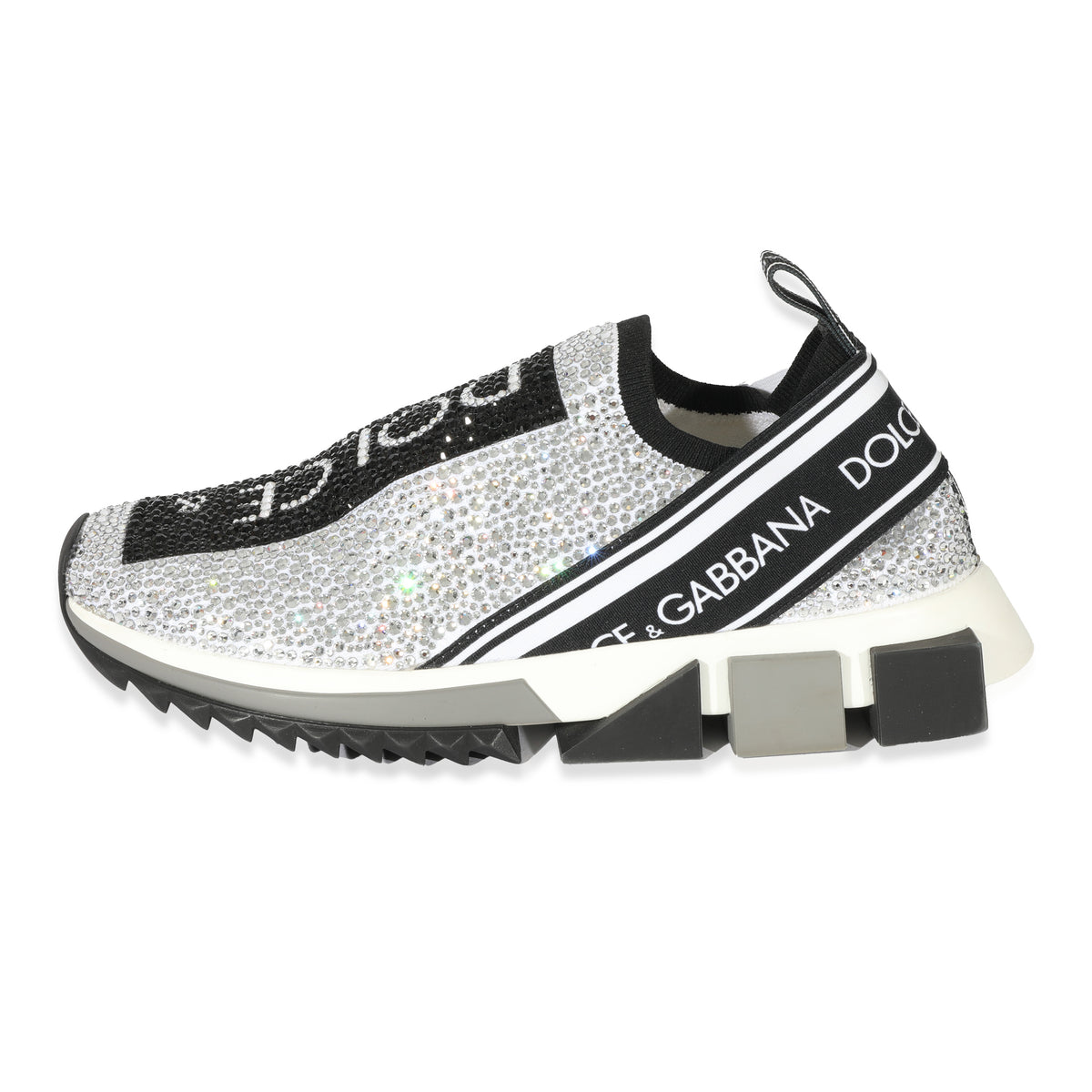 Dolce & Gabbana Sorrento Melt 'Silver Crystals' | myGemma | Item #128523