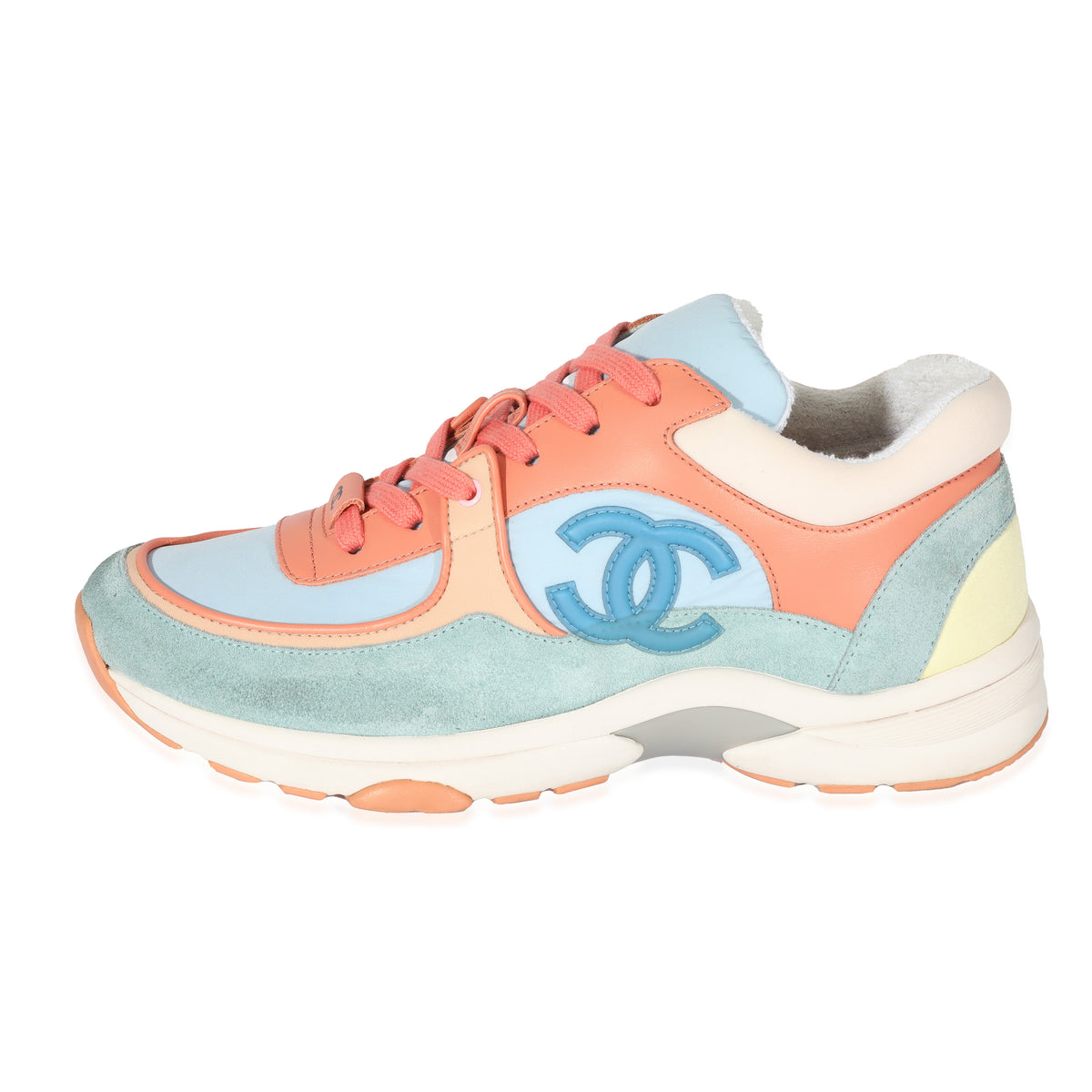 Chanel Wmns Sneaker Coral