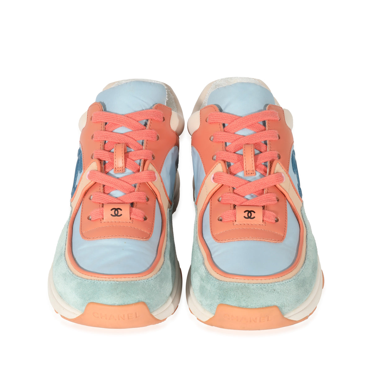 Chanel Wmns Sneaker Coral