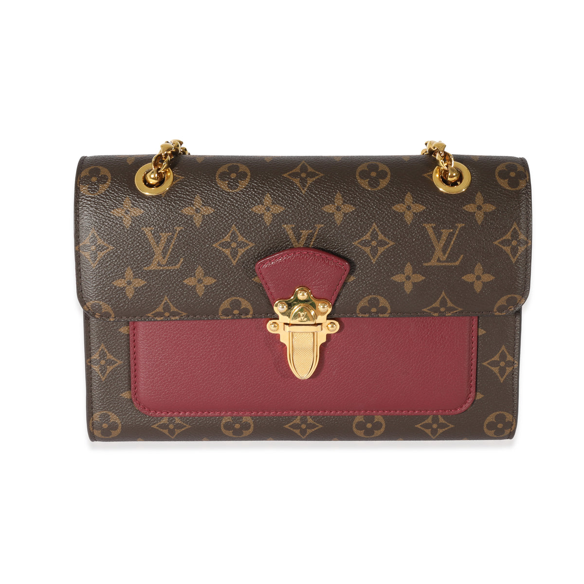 LV Book Chain Wallet Other Monogram Canvas - Wallets and Small