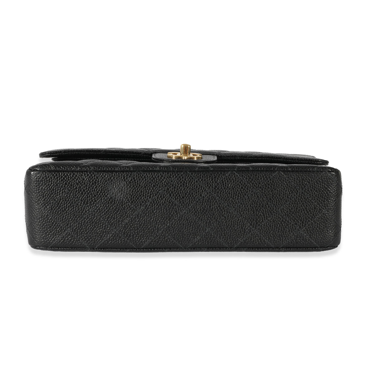 Chanel Black Caviar Medium Classic Flap Bag, myGemma, FR