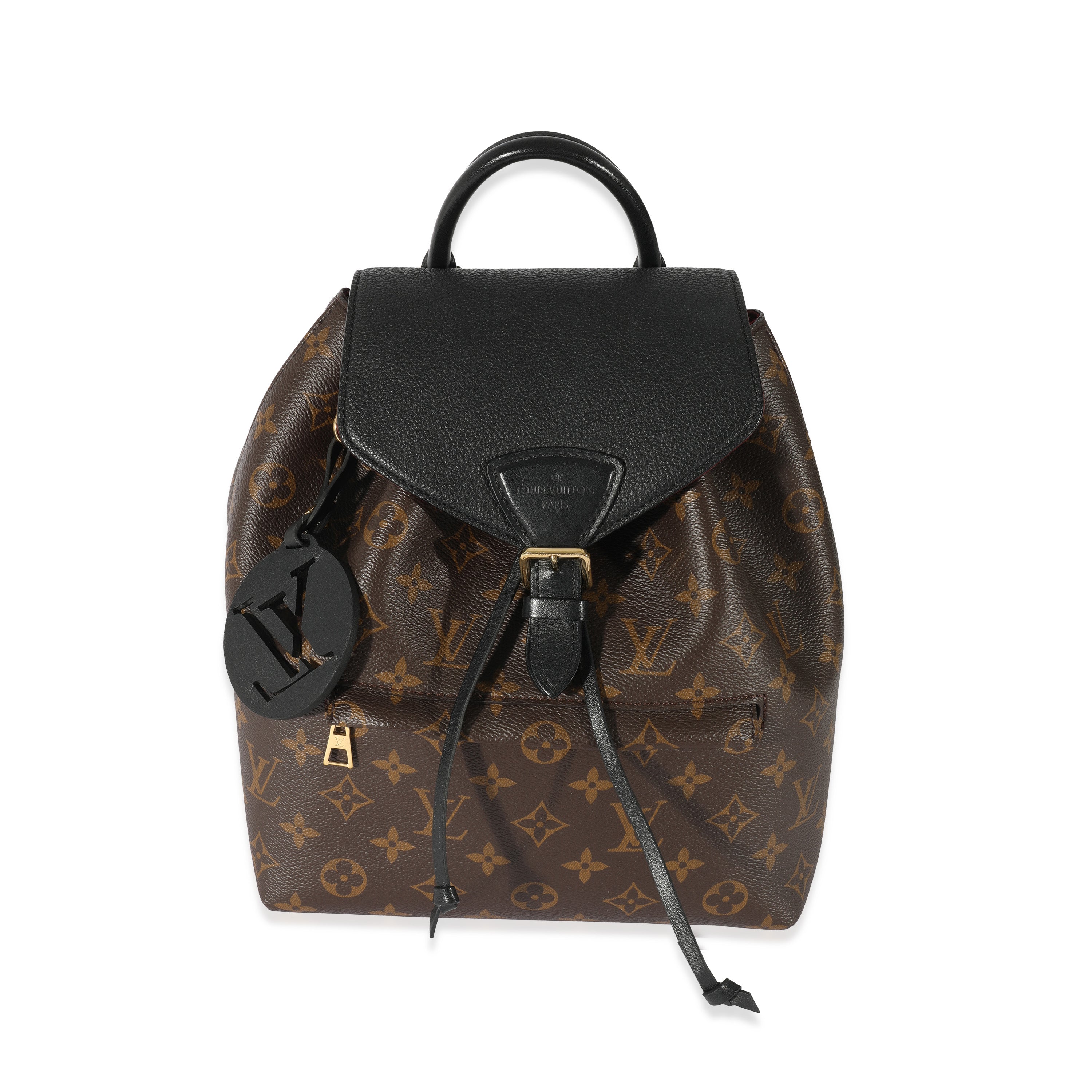 louis vuitton backpack 2020 Monogram Reverse Canvas Dauphine keep things organized. Backpacks Collection for Bags and