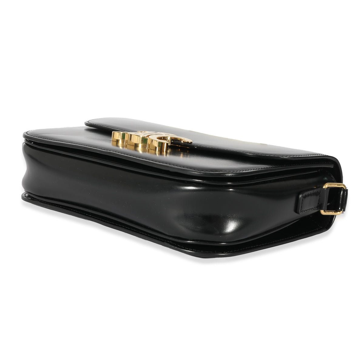 Classique Triomphe Bag in shiny calfskin