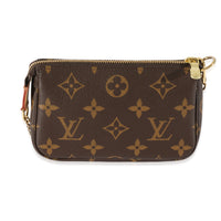 Louis Vuitton Monogram Canvas Mini Pochette