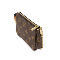 Louis Vuitton Monogram Canvas Mini Pochette