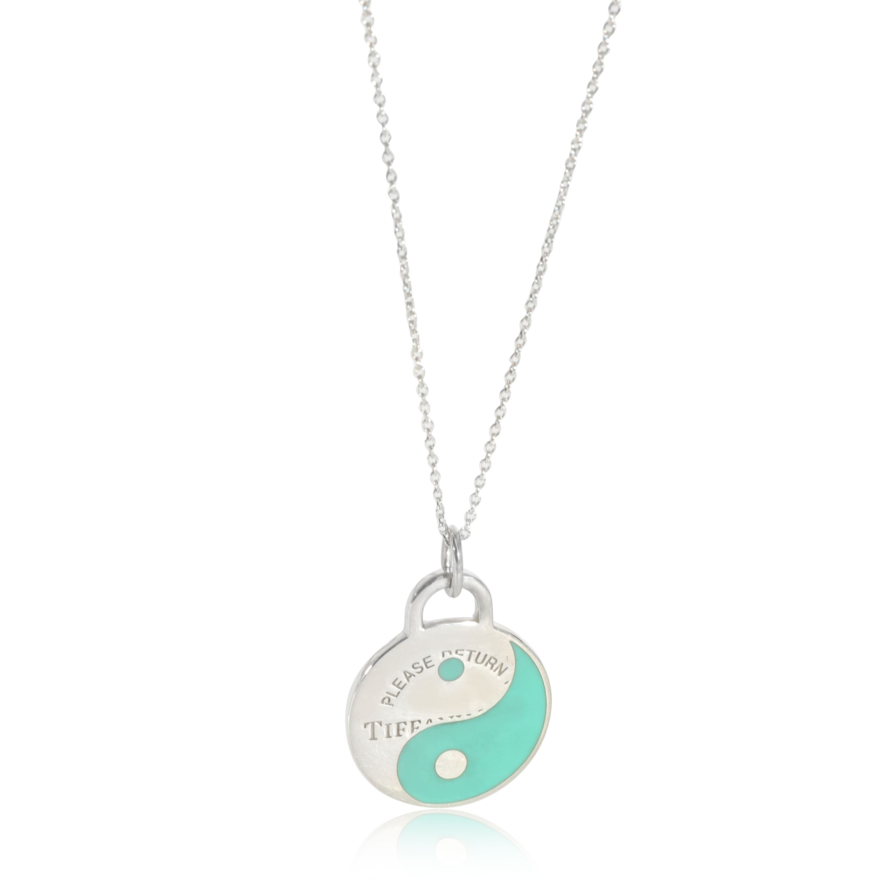 Tiffany & sale co charm necklace