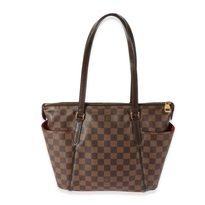 Louis Vuitton Monogram Damier Ebene Totally PM