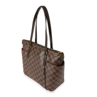 Louis Vuitton Monogram Damier Ebene Totally PM