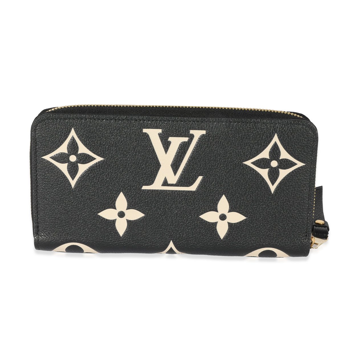 Louis Vuitton Bicolor Empreinte Monogram Zippy Wallet, myGemma, QA