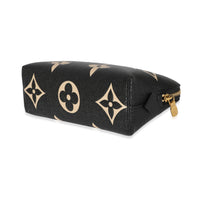 Louis Vuitton Giant Monogram Pochette Cosmetique PM