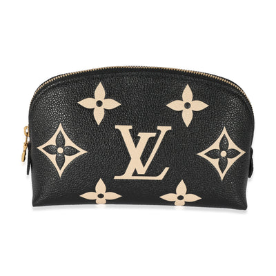 Louis Vuitton Giant Monogram Pochette Cosmetique PM