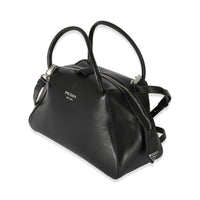 Prada Black Leather Medium Supernova Bag