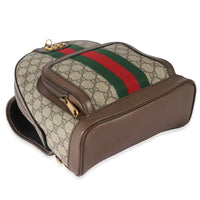 Gucci GG Supreme Small Ophidia Backpack